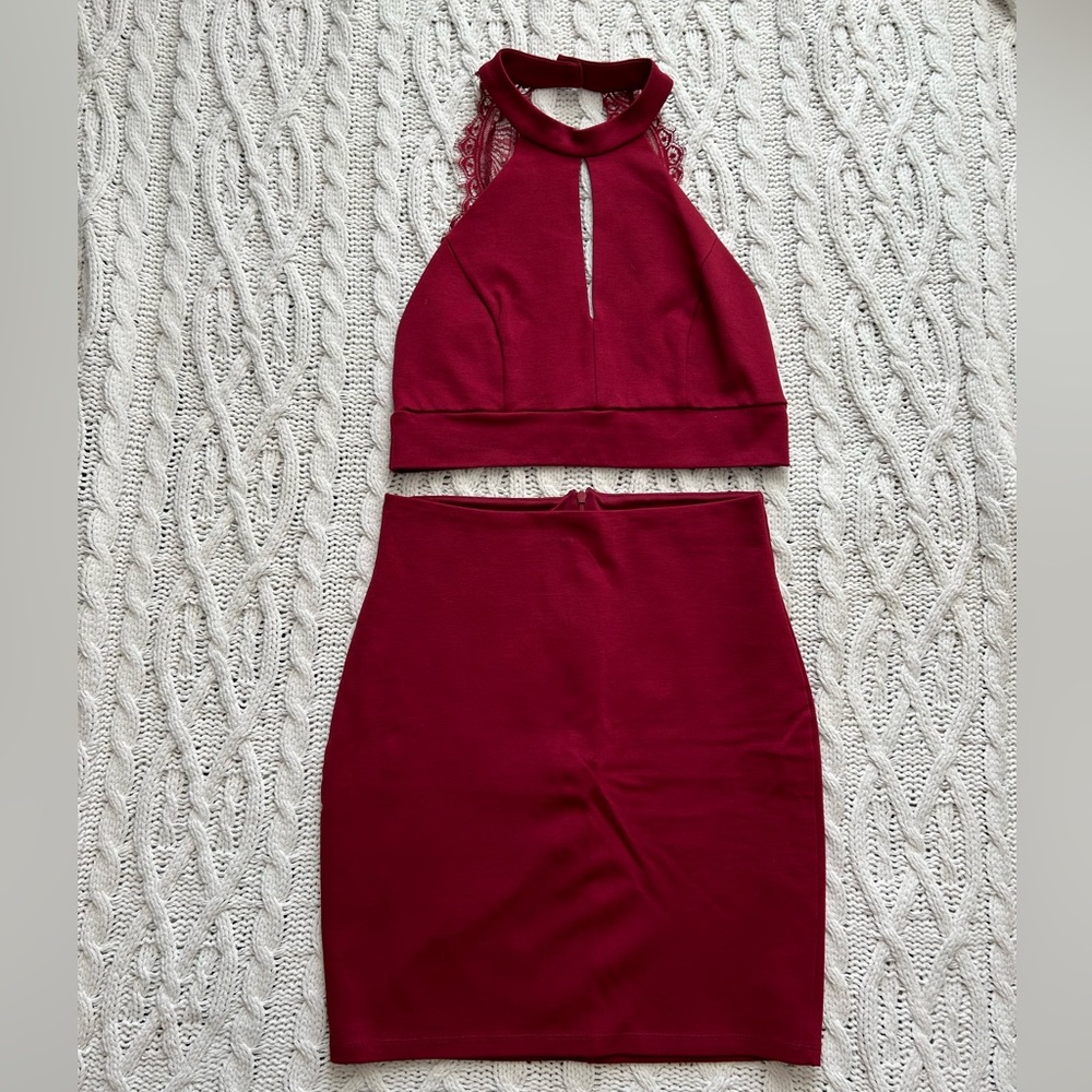 LULU’s MINI DRESS SET